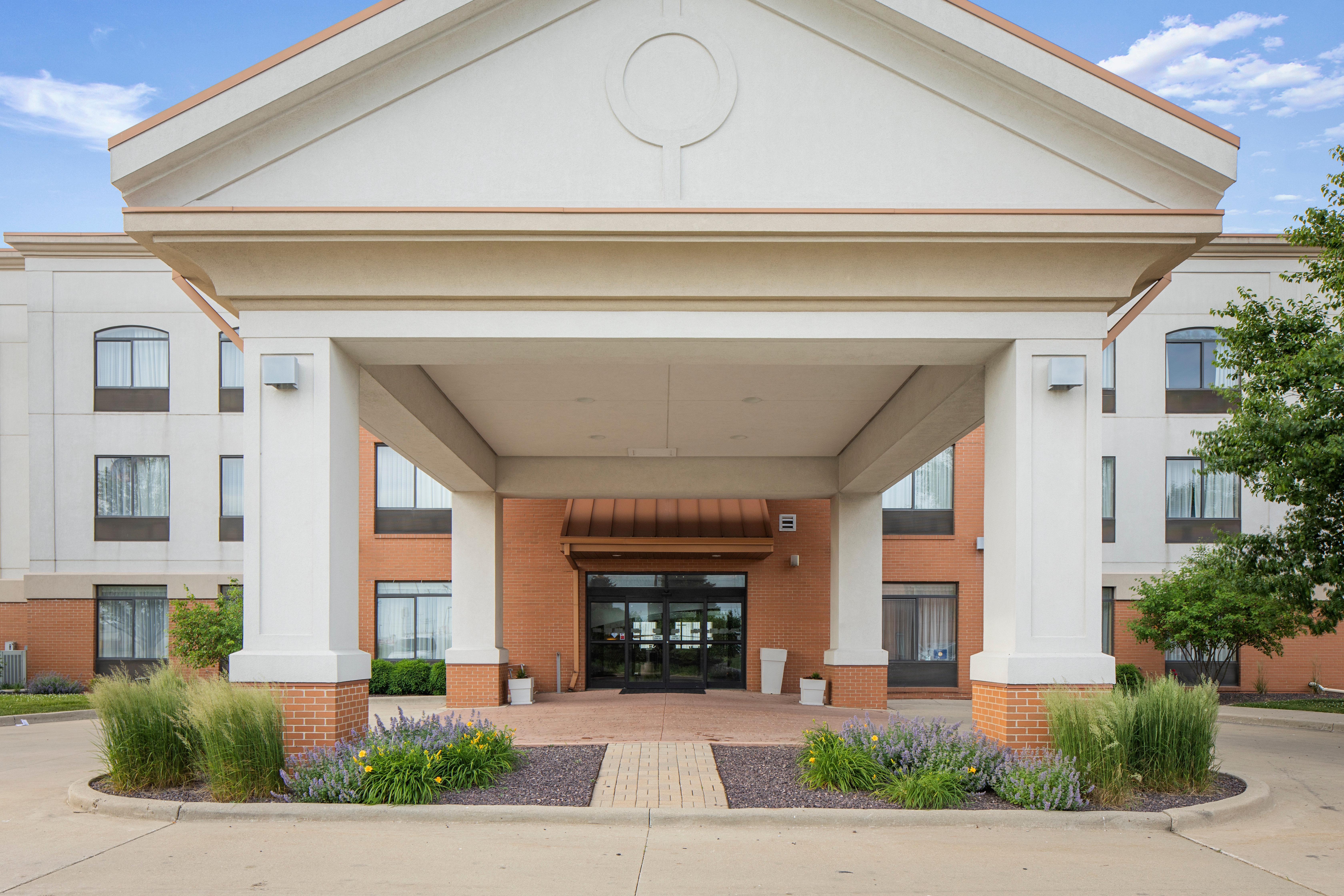Holiday Inn Express Bloomington West By Ihg Extérieur photo