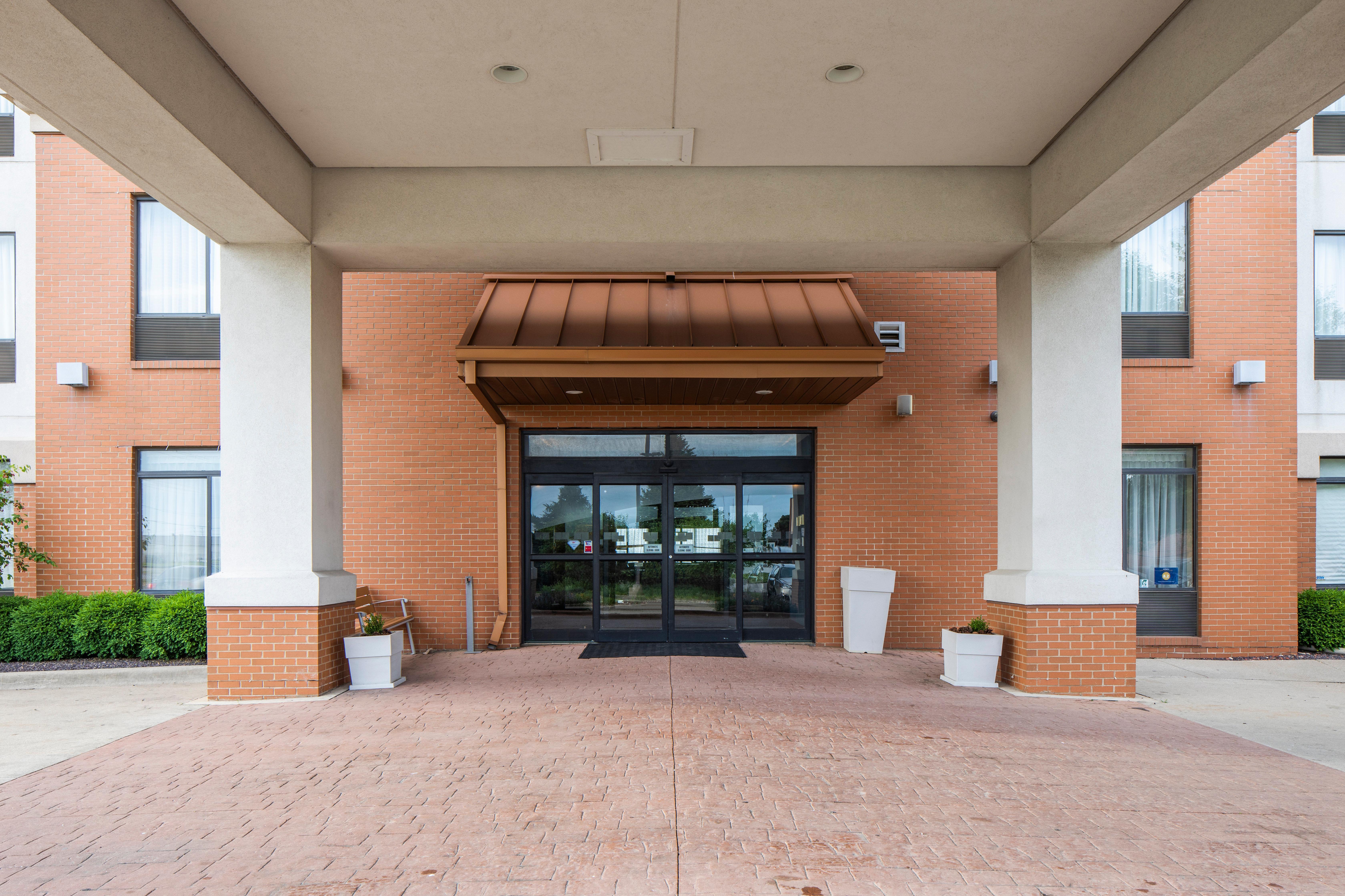 Holiday Inn Express Bloomington West By Ihg Extérieur photo